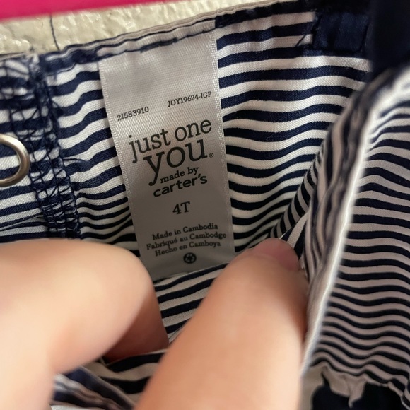 Caters 4T Spaghetti Dress - Picture 2 of 2